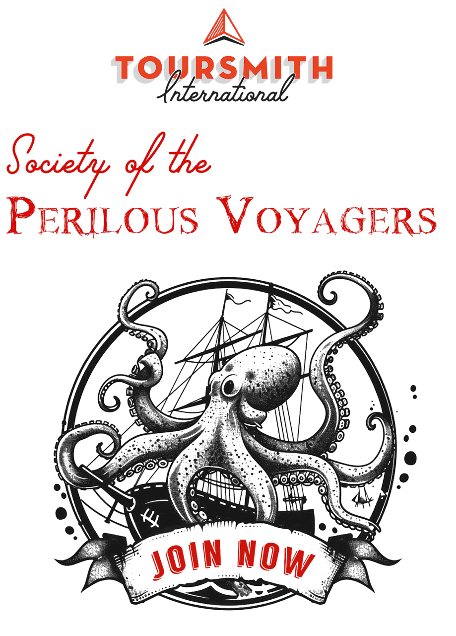 Toursmith Perilous Society